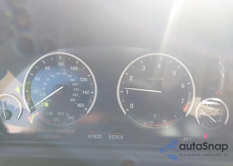 2016 BMW 535I xDrive from USA, damaged, VIN WBA5B3C59GG259206